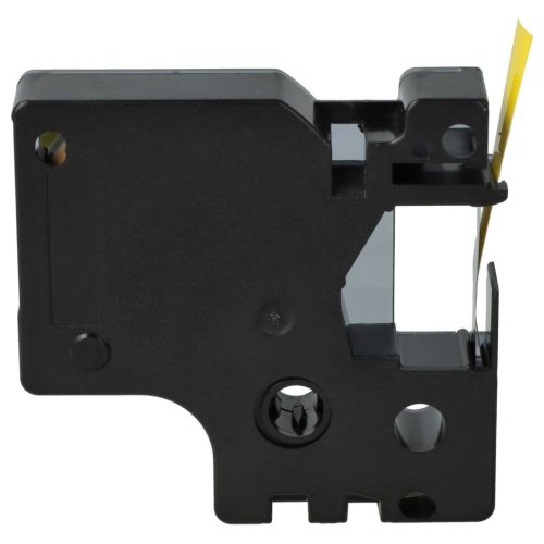 VHBW Dymo D1 Label Tape, 40918, 9 mm, Black-Yellow