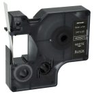 VHBW Dymo D1 Label Tape, 40921, 9 mm, White-Black