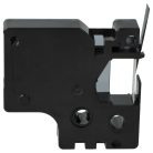 VHBW Dymo D1 Label Tape, 40921, 9 mm, White-Black