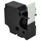 VHBW Dymo D1 Label Tape, 53719, 24 mm, Black-Green