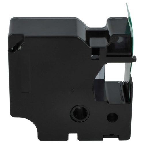 VHBW Dymo D1 Label Tape, 53719, 24 mm, Black-Green