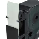 VHBW Dymo D1 Label Tape, 53719, 24 mm, Black-Green