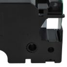 VHBW Dymo D1 Label Tape, 53719, 24 mm, Black-Green