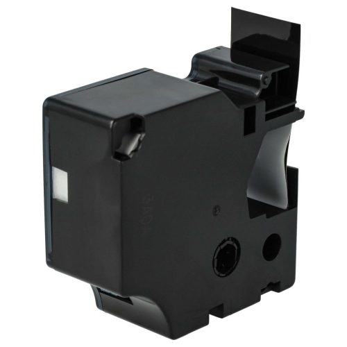 VHBW Dymo D1 Label Tape, 53721, 24 mm, White-Black