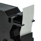 VHBW Dymo D1 Label Tape, 53721, 24 mm, White-Black