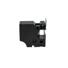 VHBW Dymo D1 Label Tape, 53721, 24 mm, White-Black