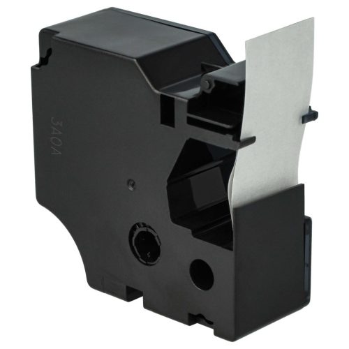 VHBW Dymo D1 Label Tape, 53721, 24 mm, White-Black