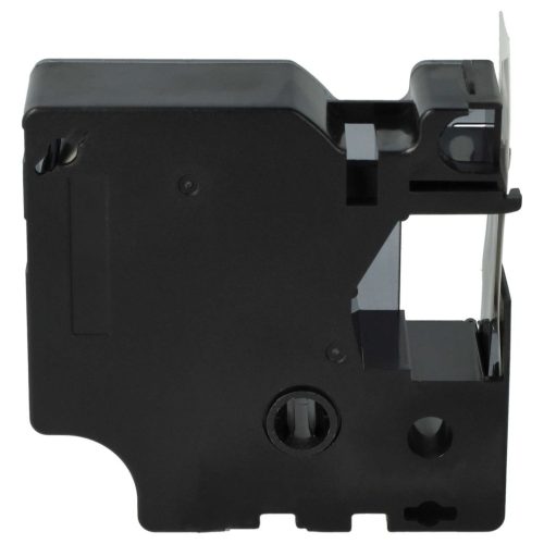 VHBW Dymo 45800, D1, S0720820 Label Tape - 19 mm, Black-Clear