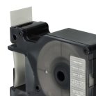 VHBW Dymo D1 Label Tape, 45810, 19mm, White-Clear