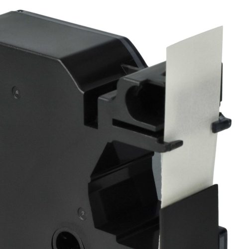 VHBW Dymo D1 Label Tape, 45810, 19mm, White-Clear