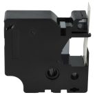 VHBW Dymo D1 Label Tape, 45810, 19mm, White-Clear