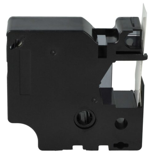 VHBW Dymo D1 Label Tape, 45810, 19mm, White-Clear