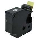 VHBW Dymo 45813 D1 Label Tape - 19 mm Black-Gold