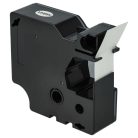 VHBW Dymo 45813 D1 Label Tape - 19 mm Black-Gold