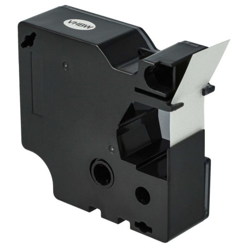 VHBW Dymo 45813 D1 Label Tape - 19 mm Black-Gold