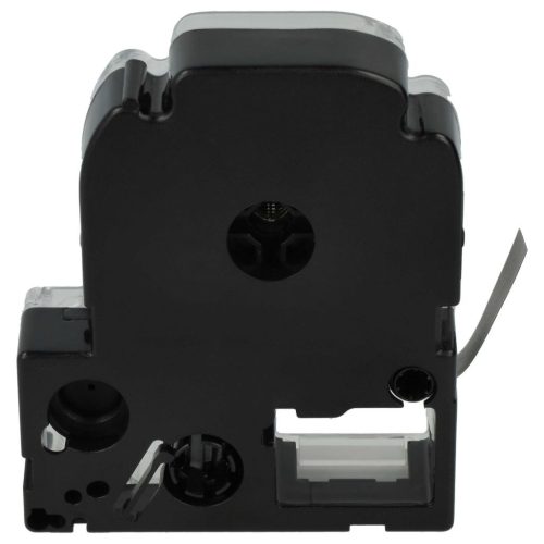 VHBW Epson LC-2BWV Label Tape - 6mm, White-Black