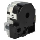 VHBW Epson LC-7WBN Label Tape - 36mm, Black-White