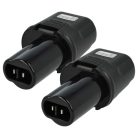 VHBW Electric Tool Battery DE9054, DE9054-XJ - 3300 mAh 3.6 V NiMH