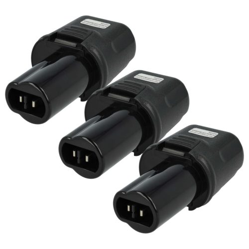 VHBW Electric Tool Battery DE9054, DE9054-XJ - 3300 mAh 3.6 V NiMH