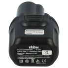 VHBW Electric Tool Battery DE9054, DE9054-XJ - 3300 mAh 3.6 V NiMH