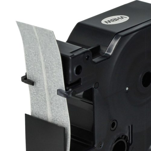 VHBW Dymo D1 Label Tape, 45814, 19 mm, Gold-Black