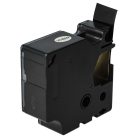 VHBW Dymo D1 Label Tape, 45814, 19 mm, Gold-Black