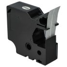 VHBW Dymo D1 Label Tape, 45814, 19 mm, Gold-Black