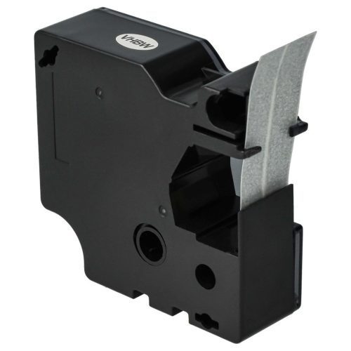 VHBW Dymo D1 Label Tape, 45814, 19 mm, Gold-Black