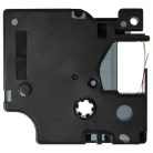 VHBW Dymo D1 Label Tape, 43615, 6 mm, Red-White