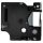 VHBW Dymo D1 Label Tape, 40919, 9mm, Black-Green
