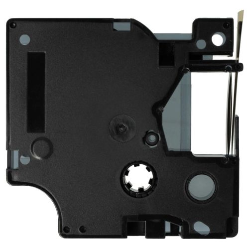 VHBW Dymo D1 40923 Label Tape - 9mm - Black/Gold