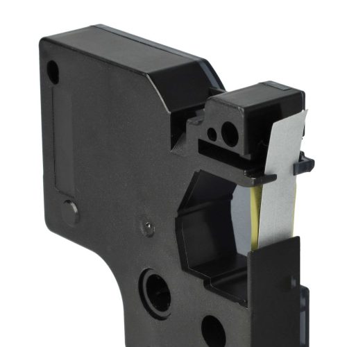 VHBW Dymo 40924 D1 Label Tape - 9 mm Gold-Black