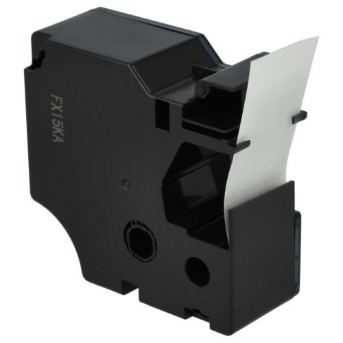 VHBW Dymo D1 Label Tape, 53710, 24mm, Black-Clear