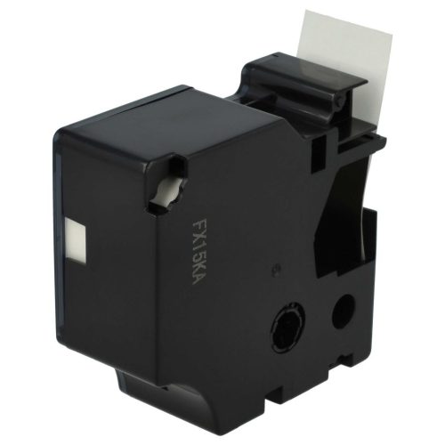 VHBW Dymo D1 Label Tape, 53710, 24mm, Black-Clear