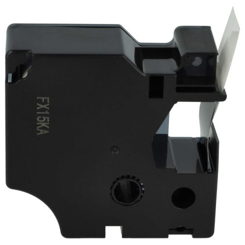 VHBW Dymo D1 Label Tape, 53710, 24mm, Black-Clear