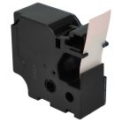 VHBW Dymo D1 Label Tape, 53717, 24 mm, Black-Red