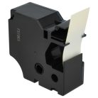 VHBW Dymo D1 Label Tape, 53718, 24mm, Black-Yellow