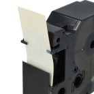 VHBW Dymo D1 Label Tape, 53718, 24mm, Black-Yellow