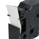 VHBW Dymo D1 Label Tape, 53722, 24 mm, Black-Silver