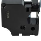 VHBW Dymo D1 Label Tape, 53722, 24 mm, Black-Silver