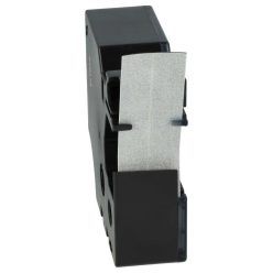 VHBW Dymo 45811 Label Tape D1, 19 mm, White-Black