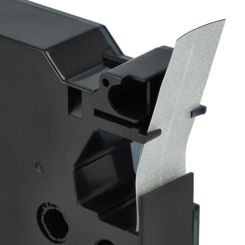 VHBW Dymo 45811 Label Tape D1, 19 mm, White-Black