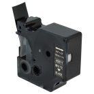 VHBW Dymo 45811 Label Tape D1, 19 mm, White-Black