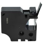 VHBW Dymo 45811 Label Tape D1, 19 mm, White-Black