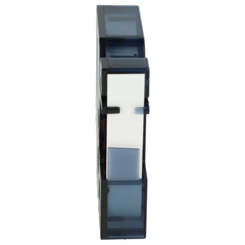 VHBW Dymo 45015, D1 Label Tape - 12 mm, Red-White