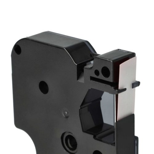 VHBW Dymo 45017 Label Tape, D1 - 12 mm, Black-Red