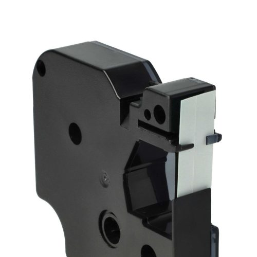 VHBW Dymo D1 Label Tape, 45019, 12mm, Black-Green