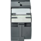 VHBW Brother TZE-165, TZ-165 Címkeszalag - 36 mm, Fehér-Átlátszó