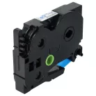 VHBW Brother TZE-223 Label Tape - 9 mm, Blue-White