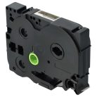 VHBW Brother TZE-821 Label Tape - 9 mm, Black-Gold